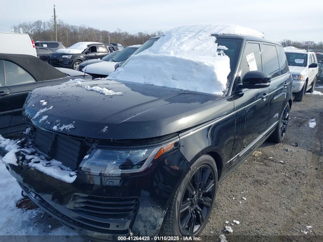 Land Rover Range Rover Supercharged 2020 SALGS5SE4LA413304 Image 2