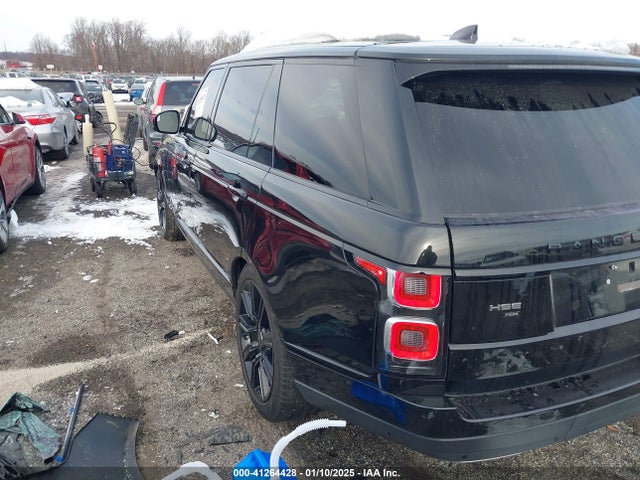 Land Rover Range Rover Supercharged 2020 SALGS5SE4LA413304 Image 3