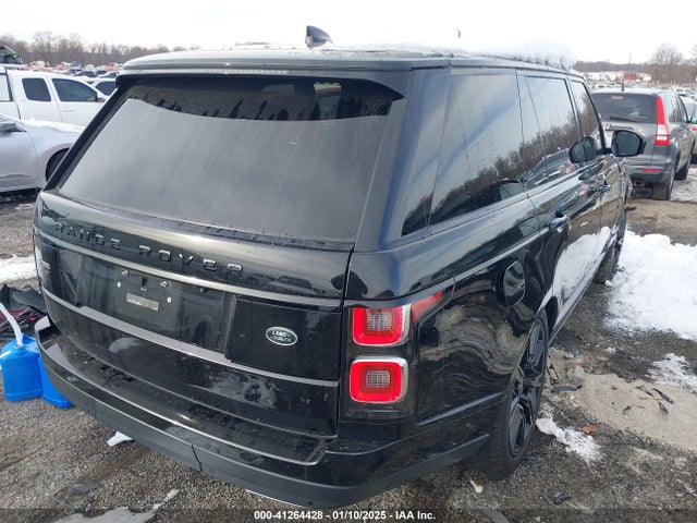 Land Rover Range Rover Supercharged 2020 SALGS5SE4LA413304 Image 4