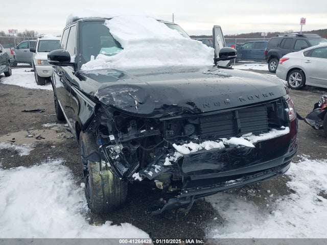 Land Rover Range Rover Supercharged 2020 SALGS5SE4LA413304 Image 6