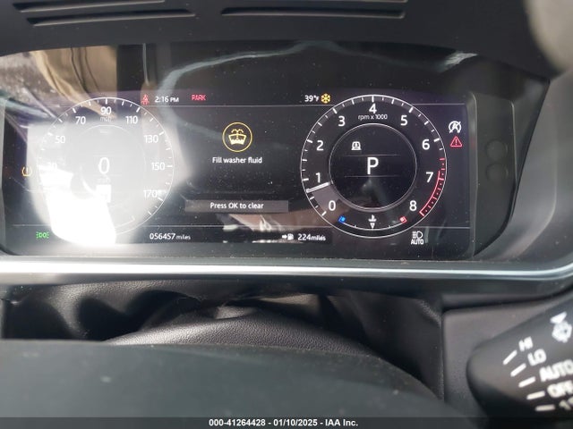 Land Rover Range Rover Supercharged 2020 SALGS5SE4LA413304 Image 7