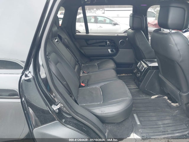 Land Rover Range Rover Supercharged 2020 SALGS5SE4LA413304 Image 8