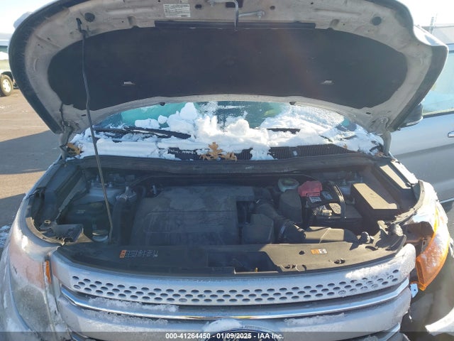 Ford EXPLORER XLT 2015 1FM5K8D80FGC21009 Image 10