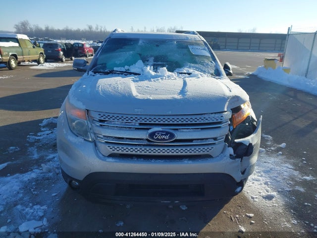 Ford EXPLORER XLT 2015 1FM5K8D80FGC21009 Image 12