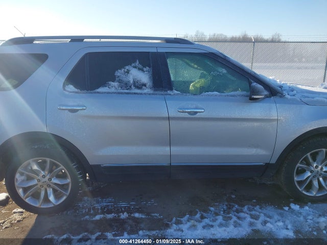 Ford EXPLORER XLT 2015 1FM5K8D80FGC21009 Image 13