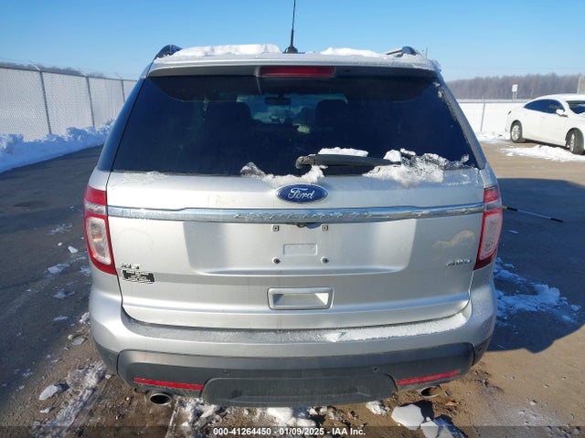 Ford EXPLORER XLT 2015 1FM5K8D80FGC21009 Image 16