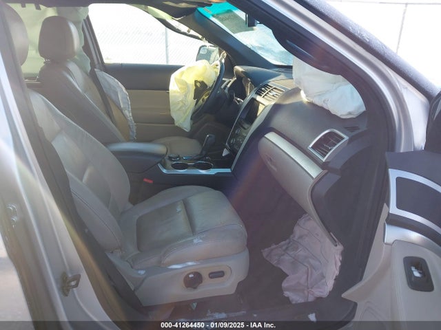 Ford EXPLORER XLT 2015 1FM5K8D80FGC21009 Image 5