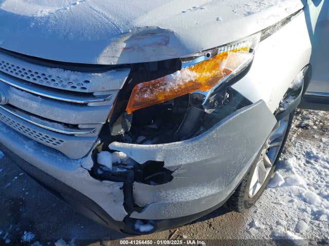 Ford EXPLORER XLT 2015 1FM5K8D80FGC21009 Image 6
