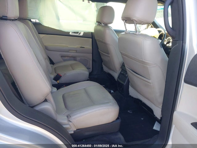 Ford EXPLORER XLT 2015 1FM5K8D80FGC21009 Image 8