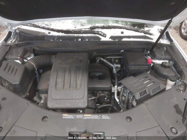 Chevrolet EQUINOX LS 2015 2GNFLEEK9F6158661 Image 10