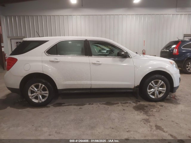 Chevrolet EQUINOX LS 2015 2GNFLEEK9F6158661 Image 14