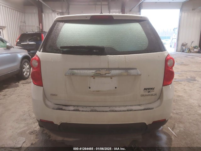 Chevrolet EQUINOX LS 2015 2GNFLEEK9F6158661 Image 17