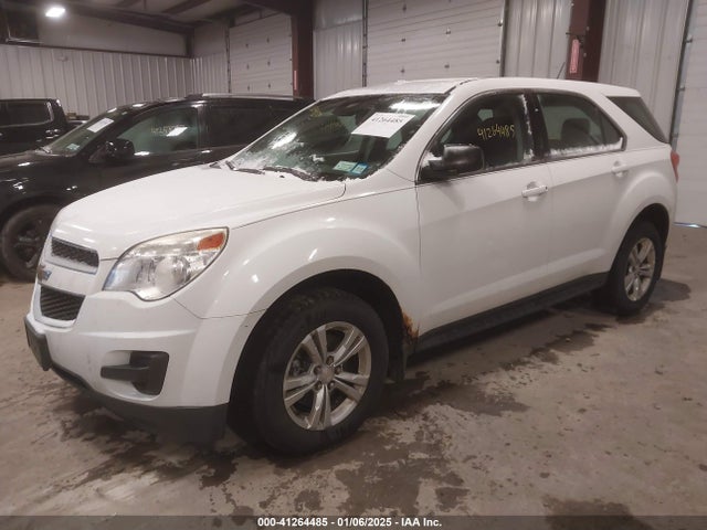Chevrolet EQUINOX LS 2015 2GNFLEEK9F6158661 Image 2