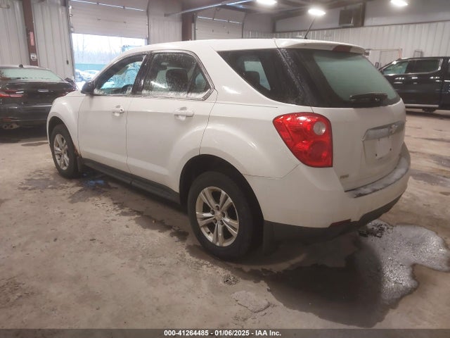 Chevrolet EQUINOX LS 2015 2GNFLEEK9F6158661 Image 3