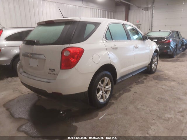 Chevrolet EQUINOX LS 2015 2GNFLEEK9F6158661 Image 4