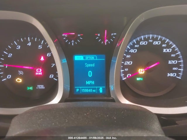 Chevrolet EQUINOX LS 2015 2GNFLEEK9F6158661 Image 7