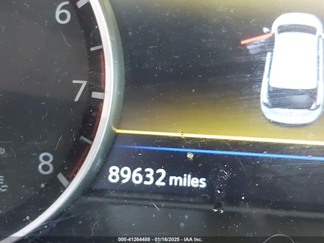 5N1AZ2MG6FN249634 Nissan Murano Platinum