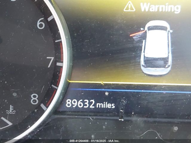 5N1AZ2MG6FN249634 Nissan Murano Platinum