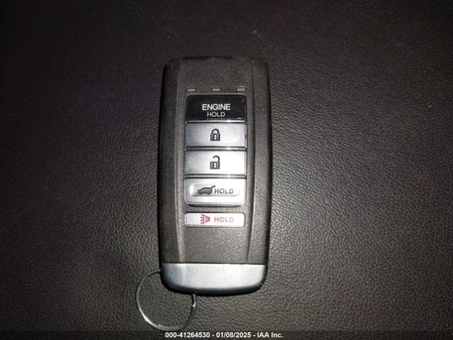 5FRYD4H95GB006839 Acura Mdx Advance   Entertainment Packages/advance Package