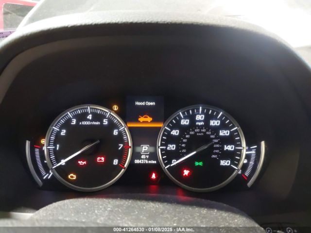 5FRYD4H95GB006839 Acura Mdx Advance   Entertainment Packages/advance Package