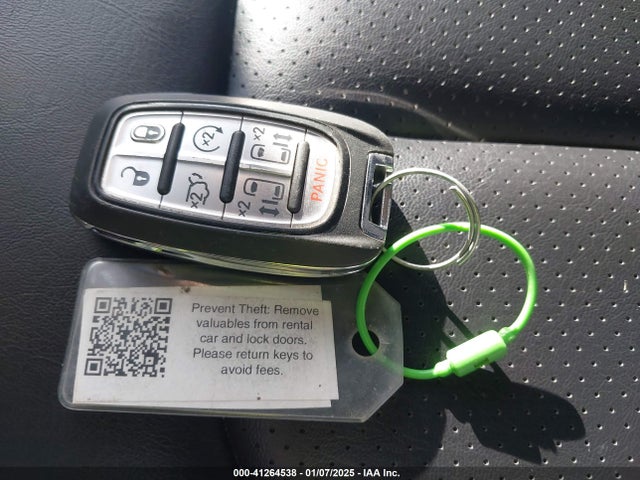 Chrysler Pacifica Touring L 2023 2C4RC1BG3PR601790 Image 11