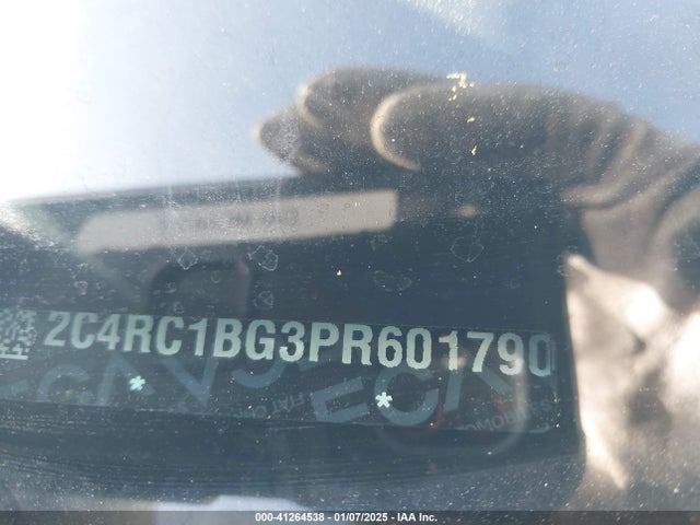 Chrysler Pacifica Touring L 2023 2C4RC1BG3PR601790 Image 9