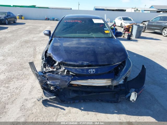 5YFS4RCE0LP028500 Toyota COROLLA SE