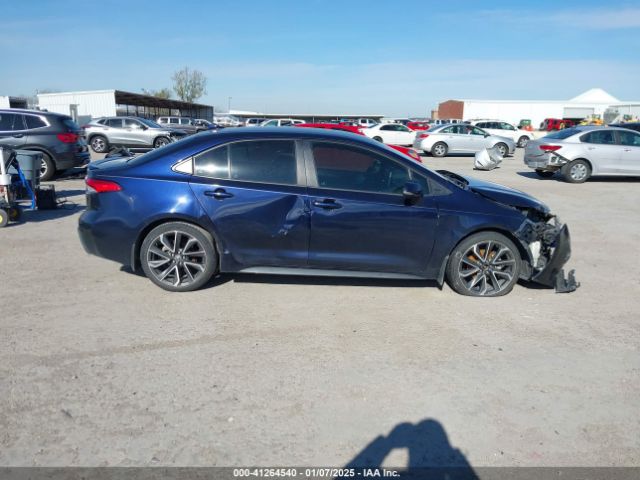 5YFS4RCE0LP028500 Toyota COROLLA SE