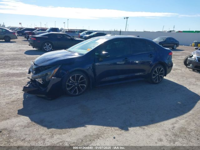 5YFS4RCE0LP028500 Toyota COROLLA SE