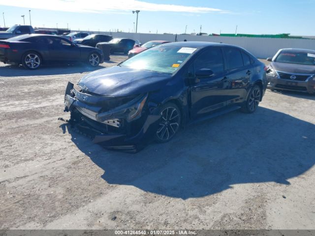 5YFS4RCE0LP028500 Toyota COROLLA SE
