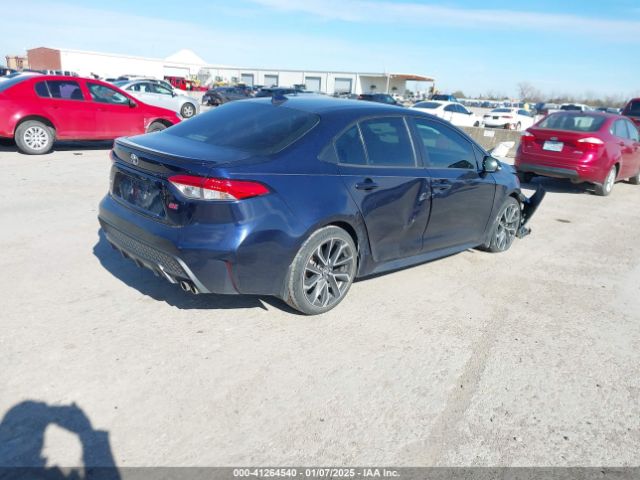 5YFS4RCE0LP028500 Toyota COROLLA SE