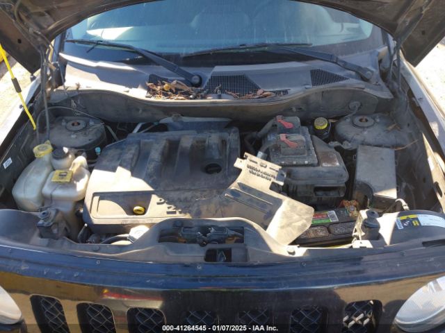 1C4NJPBB0GD802853 Jeep Patriot Sport
