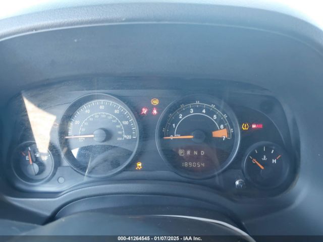 1C4NJPBB0GD802853 Jeep Patriot Sport