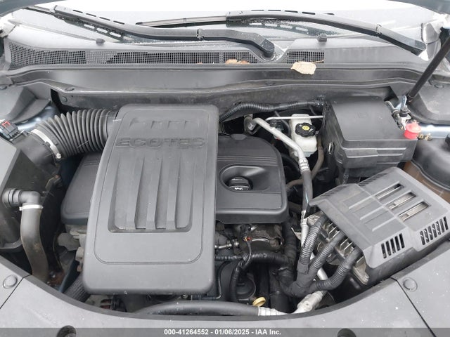 Chevrolet EQUINOX LS 2014 2GNFLEEK2E6119067 Image 10