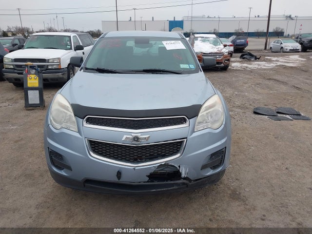 Chevrolet EQUINOX LS 2014 2GNFLEEK2E6119067 Image 12