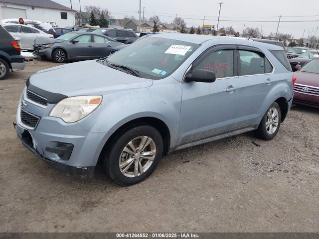Chevrolet EQUINOX LS 2014 2GNFLEEK2E6119067 Image 2