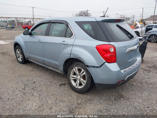 Chevrolet EQUINOX LS 2014 2GNFLEEK2E6119067 Image 3