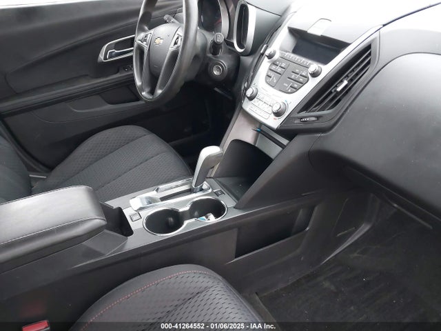 Chevrolet EQUINOX LS 2014 2GNFLEEK2E6119067 Image 5