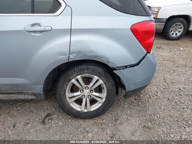 Chevrolet EQUINOX LS 2014 2GNFLEEK2E6119067 Image 6