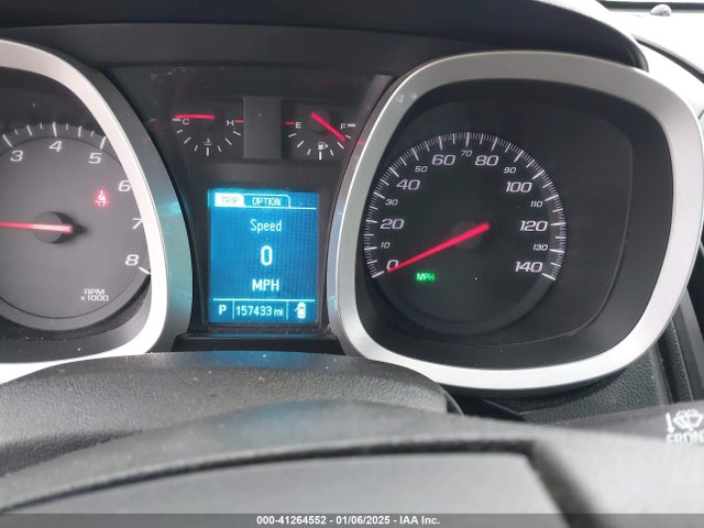 Chevrolet EQUINOX LS 2014 2GNFLEEK2E6119067 Image 7