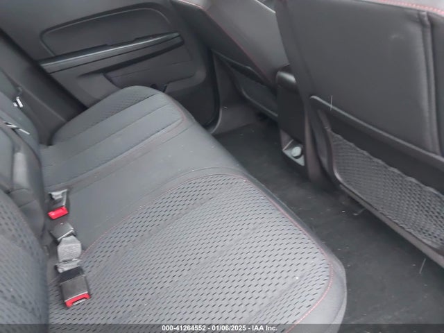 Chevrolet EQUINOX LS 2014 2GNFLEEK2E6119067 Image 8