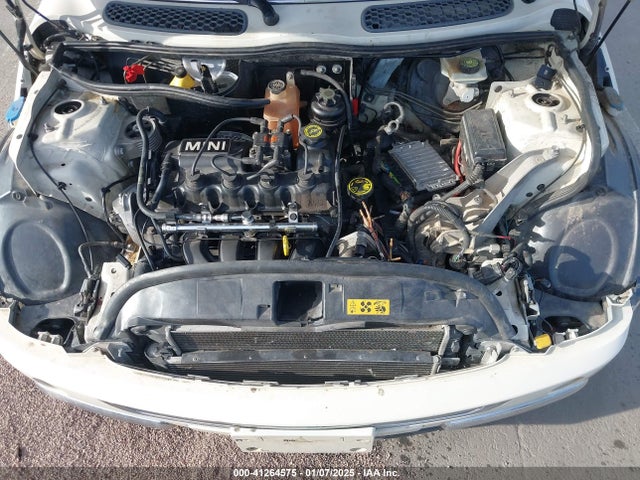 2003 MINI COOPER WMWRC33473TC42303 Photo 9