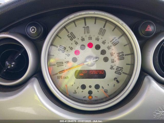 2003 MINI COOPER WMWRC33473TC42303 Photo 6