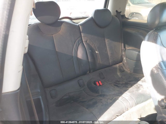 2003 MINI COOPER WMWRC33473TC42303 Photo 7