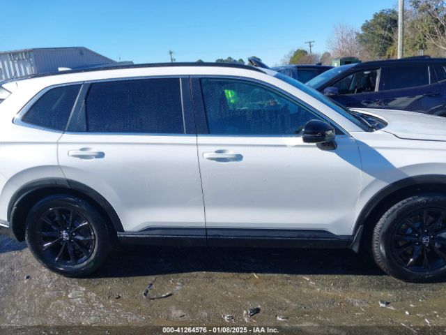 5J6RS5H84RL002980 Honda Cr-v Hybrid Sport-l