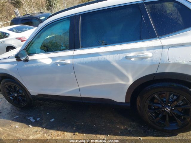5J6RS5H84RL002980 Honda Cr-v Hybrid Sport-l