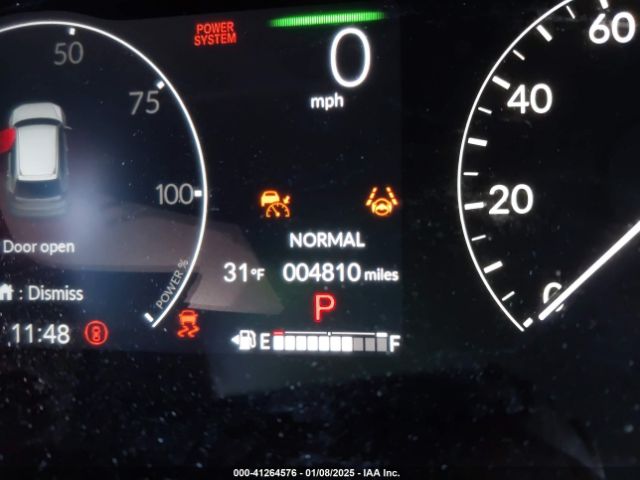 5J6RS5H84RL002980 Honda Cr-v Hybrid Sport-l