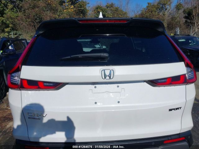 5J6RS5H84RL002980 Honda Cr-v Hybrid Sport-l