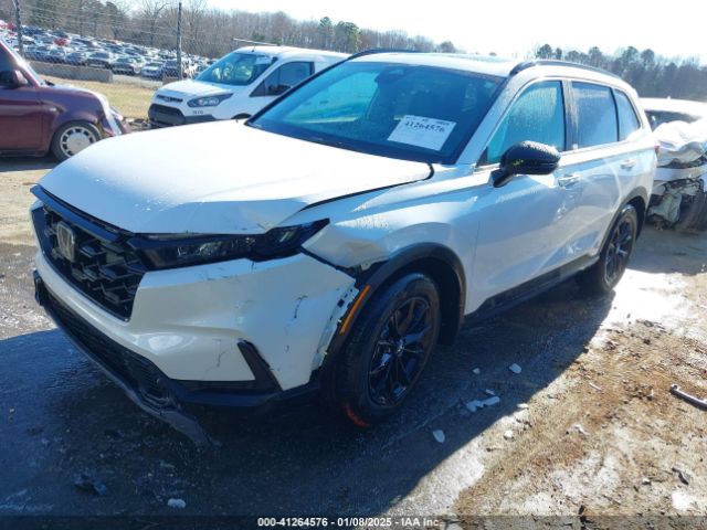 5J6RS5H84RL002980 Honda Cr-v Hybrid Sport-l