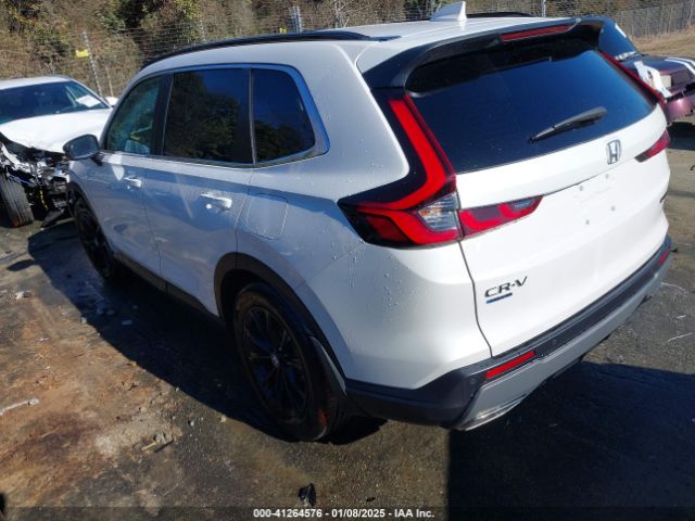 5J6RS5H84RL002980 Honda Cr-v Hybrid Sport-l